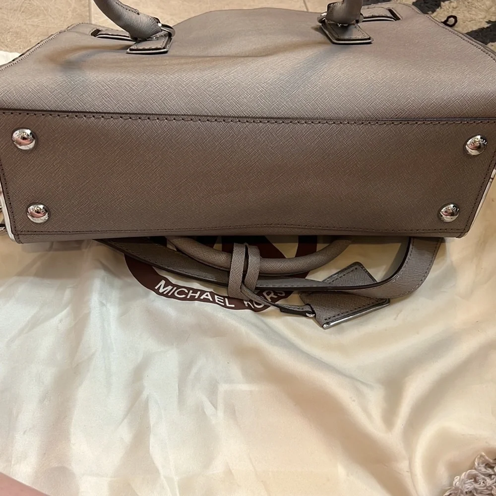 Michael kors Hamilton Specchio satchel - Picture 8 of 11